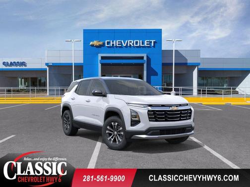 2026 Chevrolet Equinox 1LT