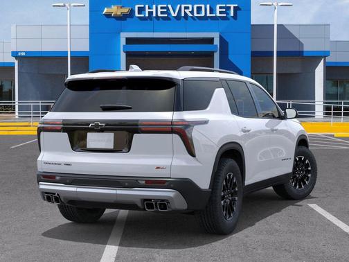2026 Chevrolet Traverse AWD Z71