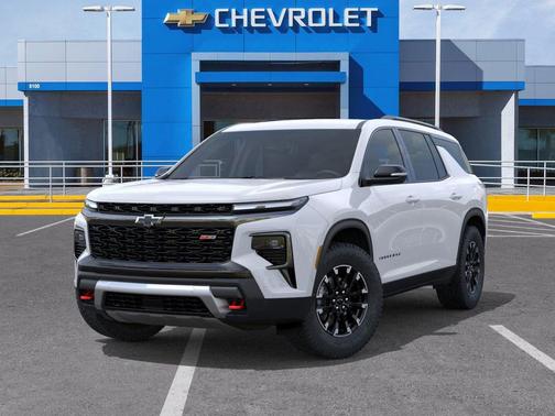 2026 Chevrolet Traverse AWD Z71