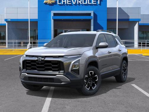 2026 Chevrolet Equinox FWD ACTIV