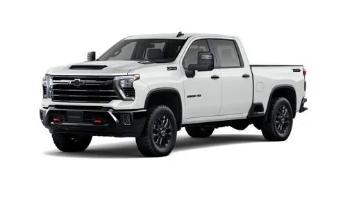 2026 Chevrolet Silverado 2500 LT