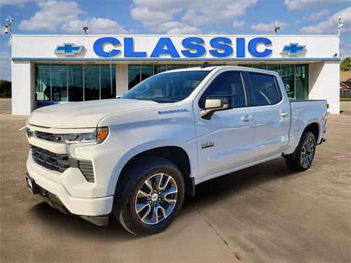 2025 Chevrolet Silverado 1500 RST