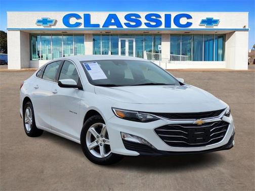 2023 Chevrolet Malibu FWD 1LT