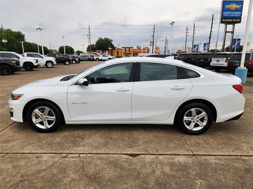 2023 Chevrolet Malibu FWD 1LT