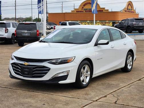 2023 Chevrolet Malibu FWD 1LT