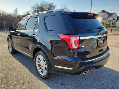 2019 Ford Explorer Limited