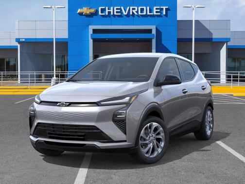 Sterling Gray Metallic 2027 Chevrolet Bolt LT FWD