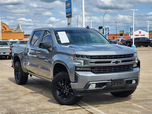 2021 Chevrolet Silverado 1500 RST