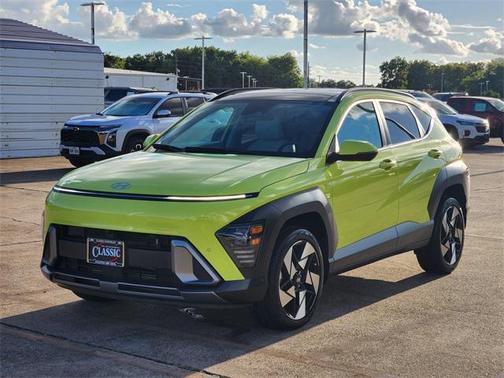 2024 Hyundai KONA Limited