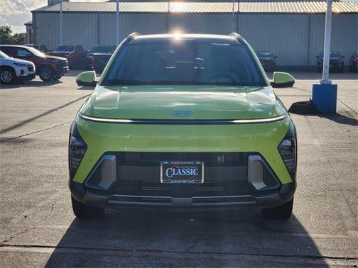 2024 Hyundai KONA Limited