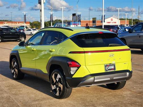2024 Hyundai KONA Limited