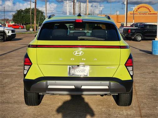 2024 Hyundai KONA Limited