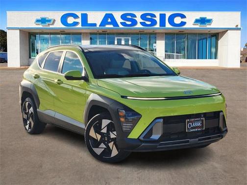 2024 Hyundai KONA Limited