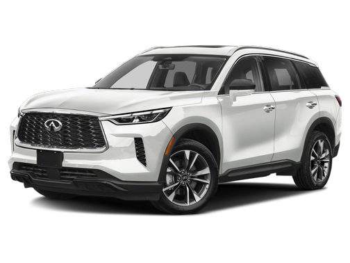 2024 INFINITI QX60 Luxe