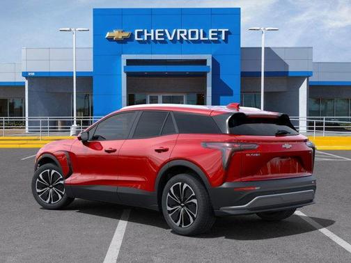 2025 Chevrolet Blazer EV eAWD LT