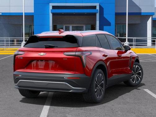 2025 Chevrolet Blazer EV eAWD LT
