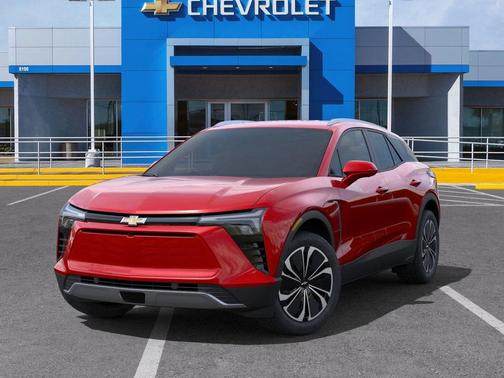 2025 Chevrolet Blazer EV eAWD LT