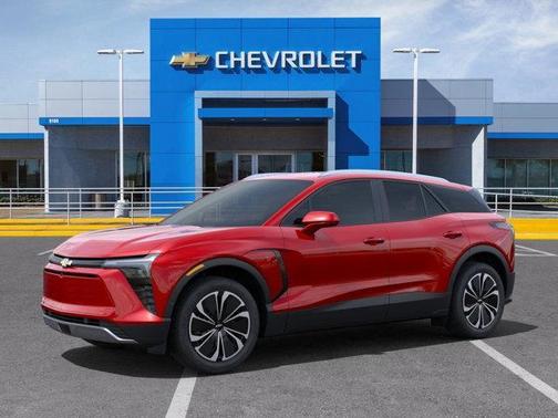 2025 Chevrolet Blazer EV eAWD LT