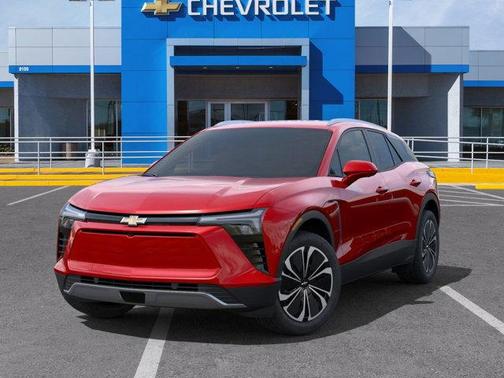 2025 Chevrolet Blazer EV eAWD LT