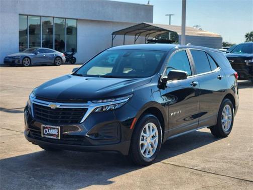 2023 Chevrolet Equinox LS