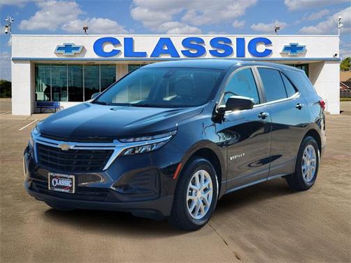 2023 Chevrolet Equinox LS