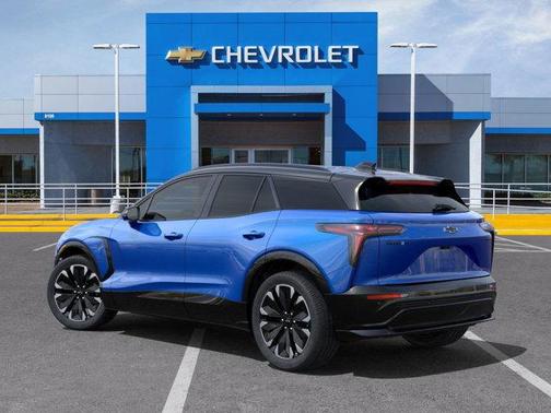 2025 Chevrolet Blazer EV eAWD RS