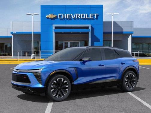 2025 Chevrolet Blazer EV eAWD RS
