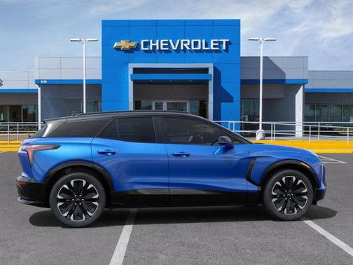 2025 Chevrolet Blazer EV eAWD RS