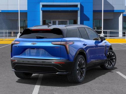 2025 Chevrolet Blazer EV eAWD RS