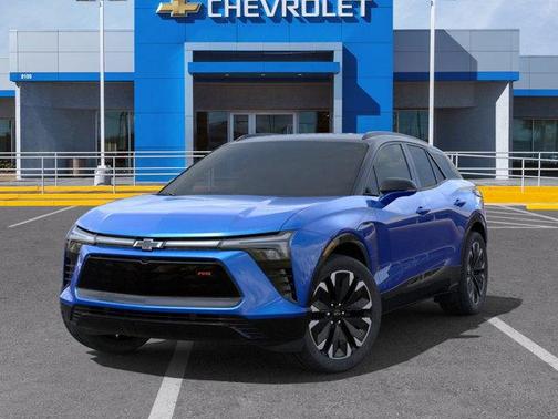 2025 Chevrolet Blazer EV eAWD RS