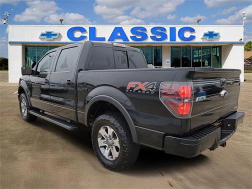 2013 Ford F-150 FX4