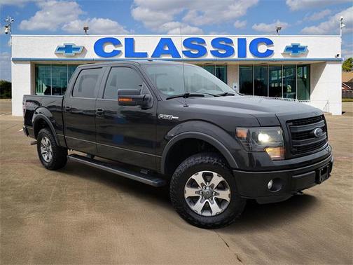 2013 Ford F-150 FX4