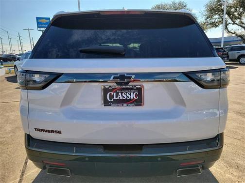 2019 Chevrolet Traverse Premier