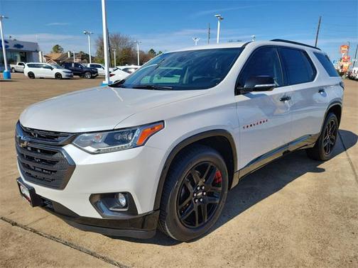 2019 Chevrolet Traverse Premier