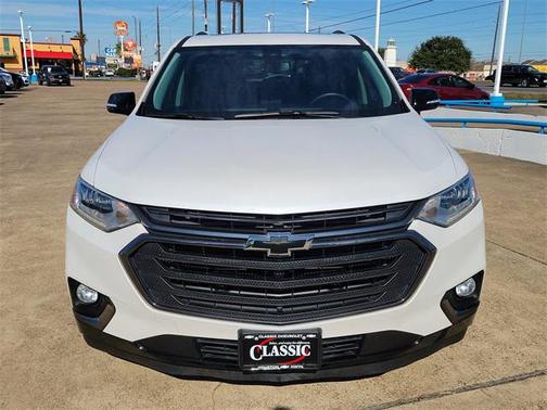 2019 Chevrolet Traverse Premier
