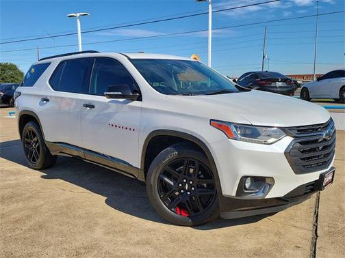 2019 Chevrolet Traverse Premier