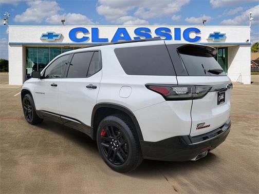 2019 Chevrolet Traverse Premier