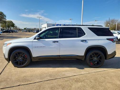 2019 Chevrolet Traverse Premier
