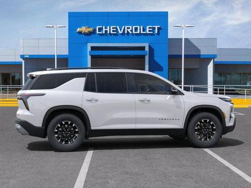 2025 Chevrolet Traverse AWD Z71