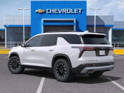 2025 Chevrolet Traverse AWD Z71
