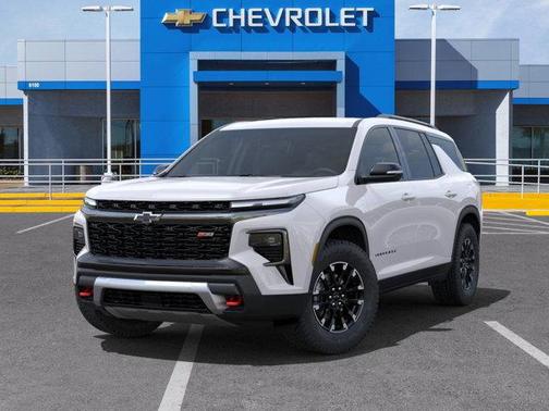 2025 Chevrolet Traverse AWD Z71