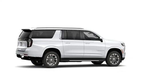 2025 Chevrolet Suburban LT