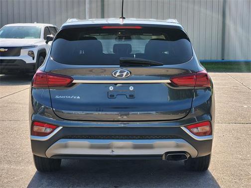 2020 Hyundai SANTA FE SE 2.4