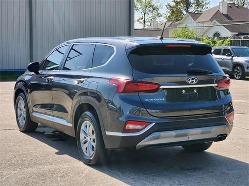 2020 Hyundai SANTA FE SE 2.4