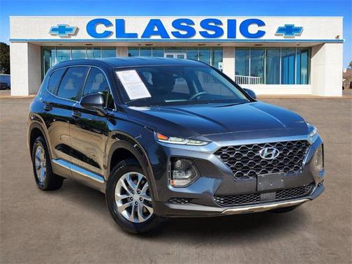 2020 Hyundai SANTA FE SE 2.4