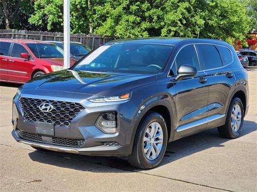 2020 Hyundai SANTA FE SE 2.4