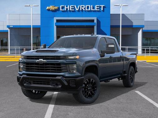 2026 Chevrolet Silverado 2500 Custom