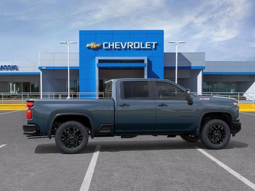 2026 Chevrolet Silverado 2500 Custom