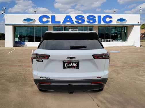 2026 Chevrolet Equinox FWD RS