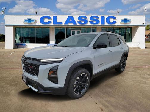 2026 Chevrolet Equinox FWD RS